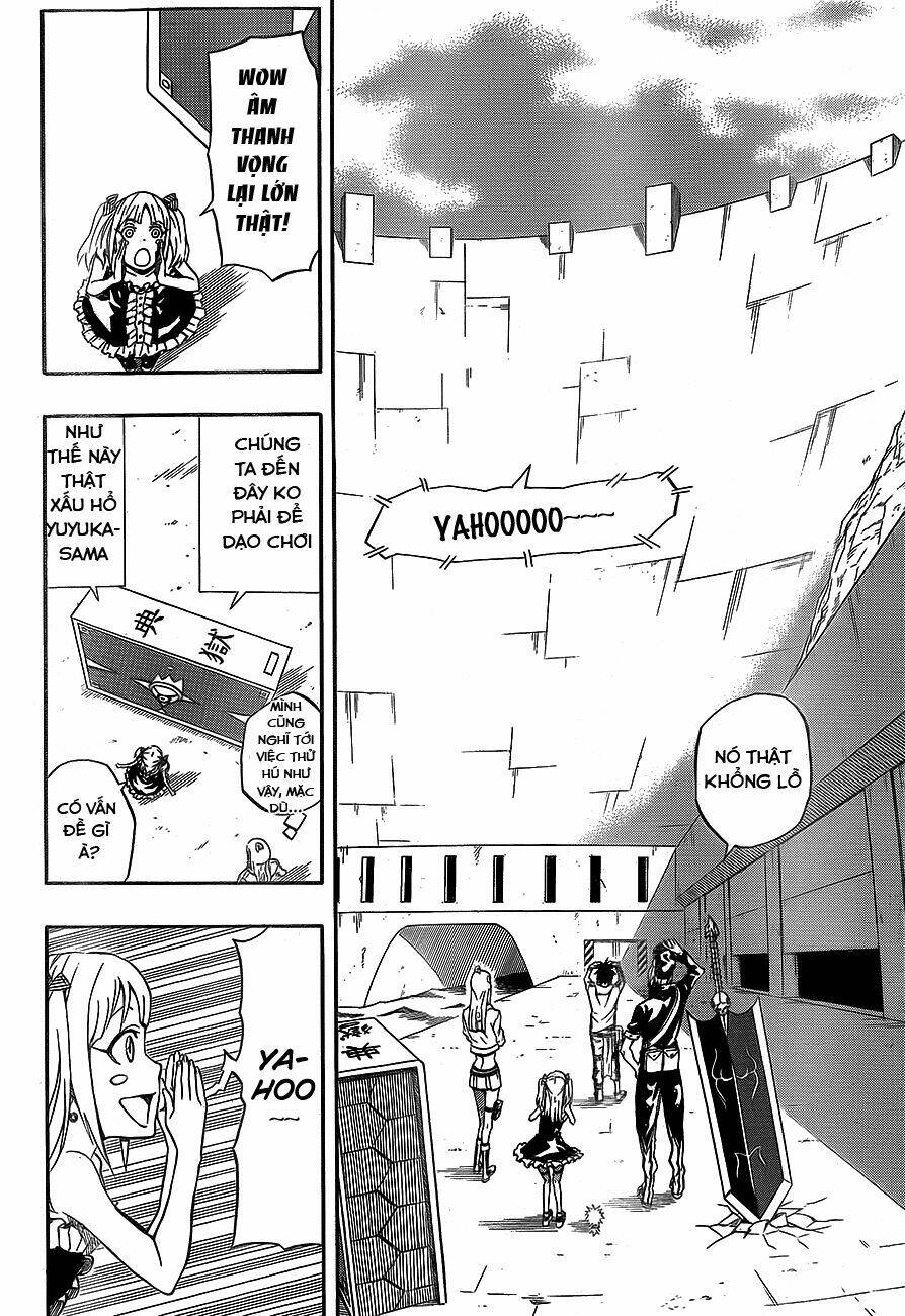 Blazer Drive Chapter 25 - Trang 2