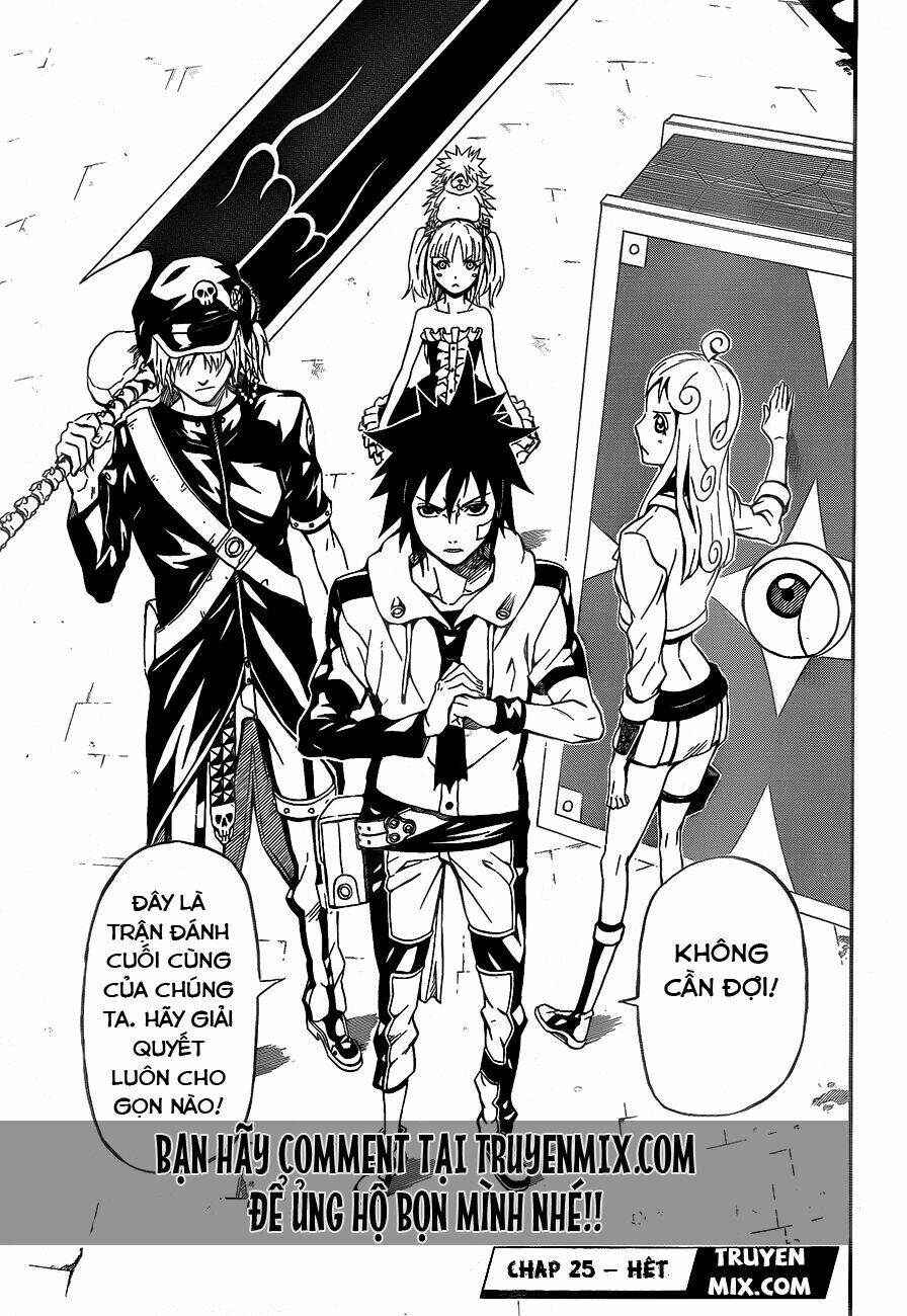 Blazer Drive Chapter 25 - Trang 2