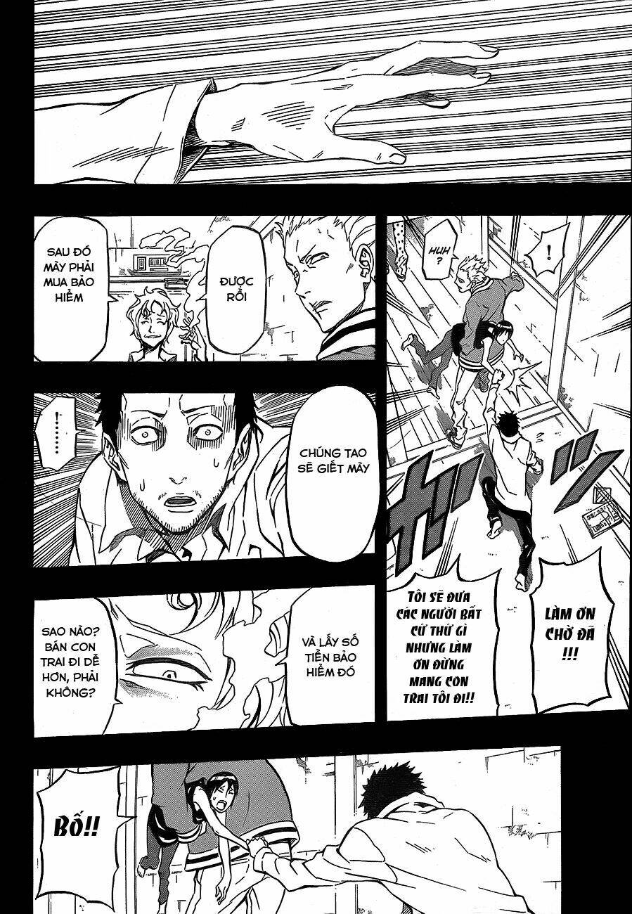 Blazer Drive Chapter 25 - Trang 2