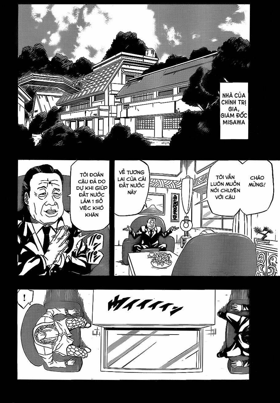 Blazer Drive Chapter 25 - Trang 2