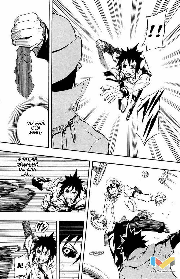 Blazer Drive Chapter 32.2 - Trang 2