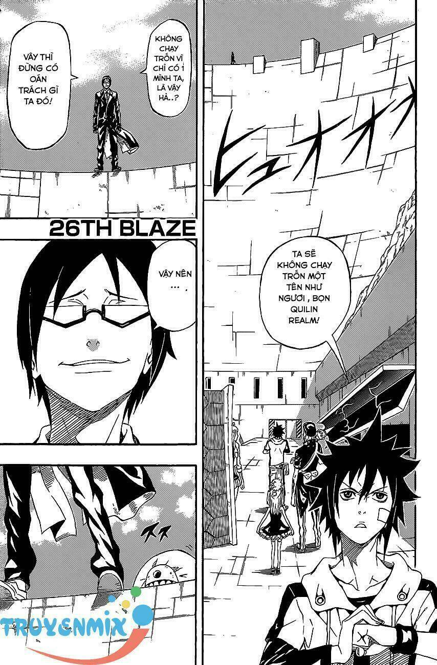 Blazer Driver Chapter 26 - Trang 2