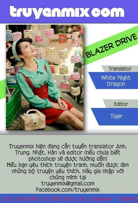 Blazer Driver Chapter 31.2 - Trang 2