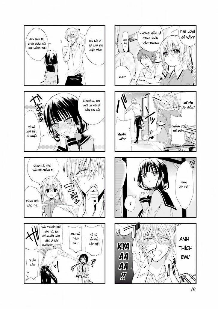 blend s chapter 2 - Next chapter 2.9