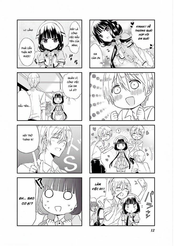 blend s chapter 2 - Next chapter 2.9