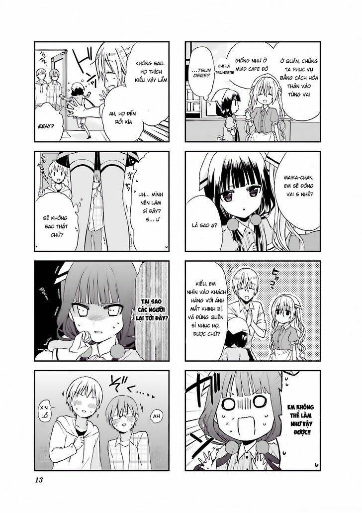 blend s chapter 2 - Next chapter 2.9