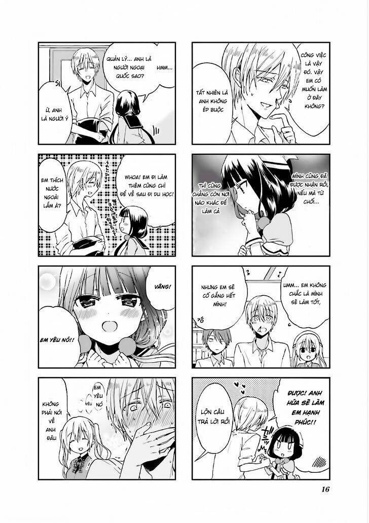 blend s chapter 2 - Next chapter 2.9