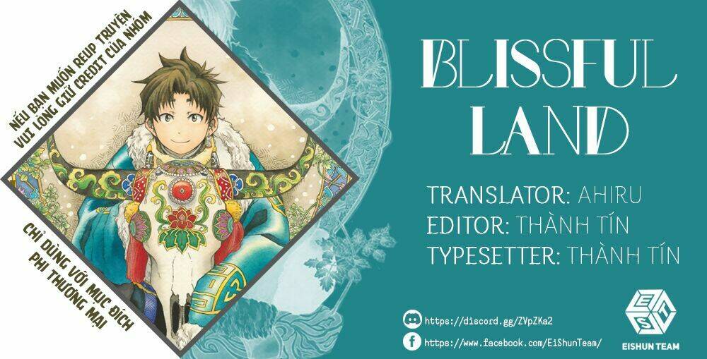 Blissful Land Chapter 4 - Trang 2