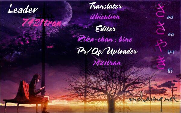 Blood Alone Chapter 2 - Trang 2