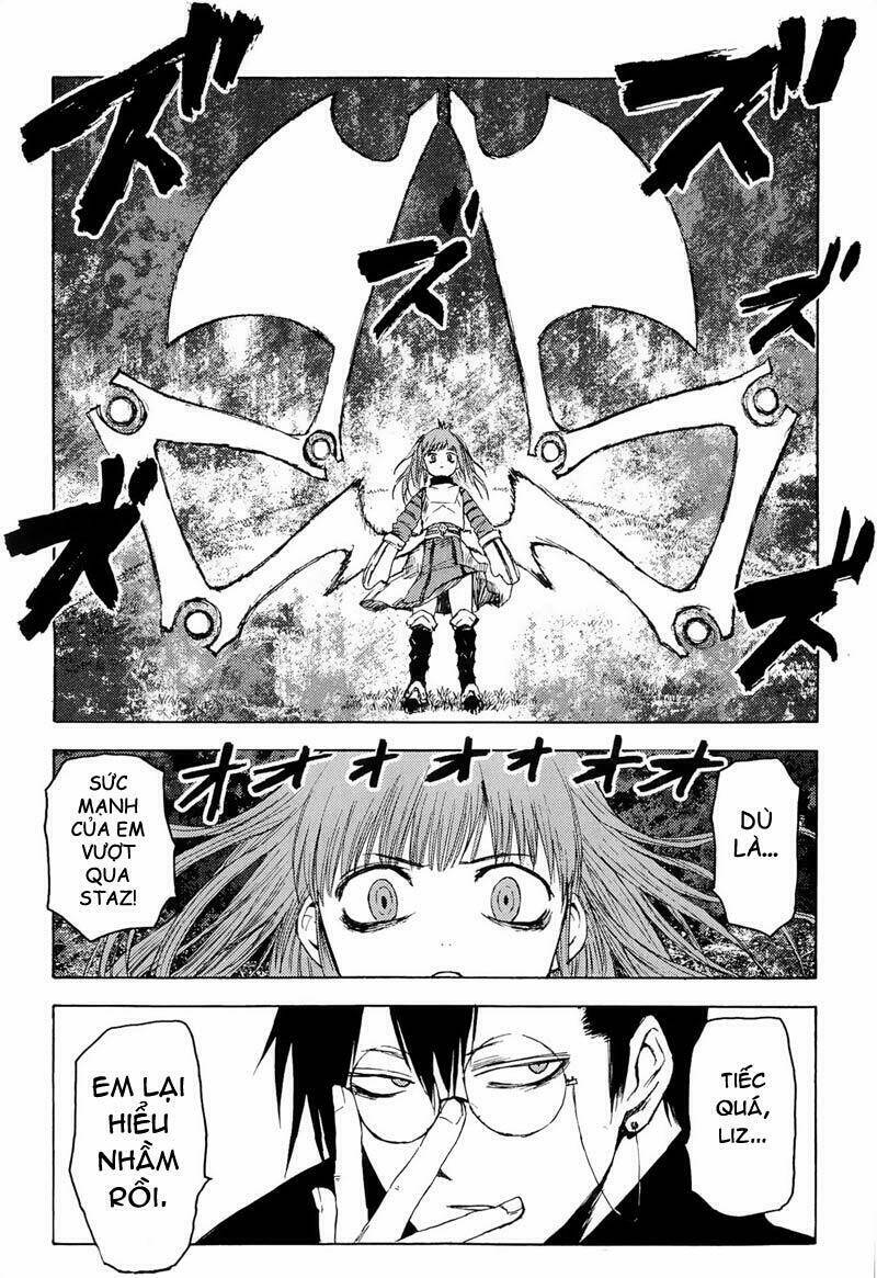 blood lad chapter 11 - Next chapter 12