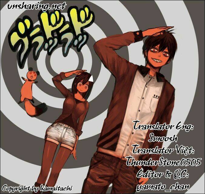 blood lad chapter 2 - Next chapter 3