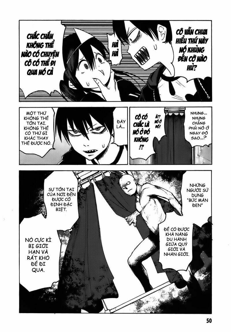 blood lad chapter 2 - Next chapter 3