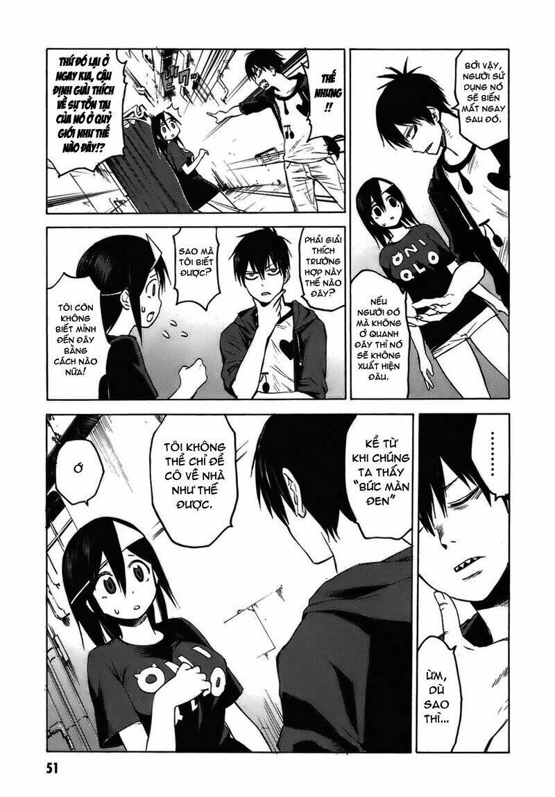 blood lad chapter 2 - Next chapter 3