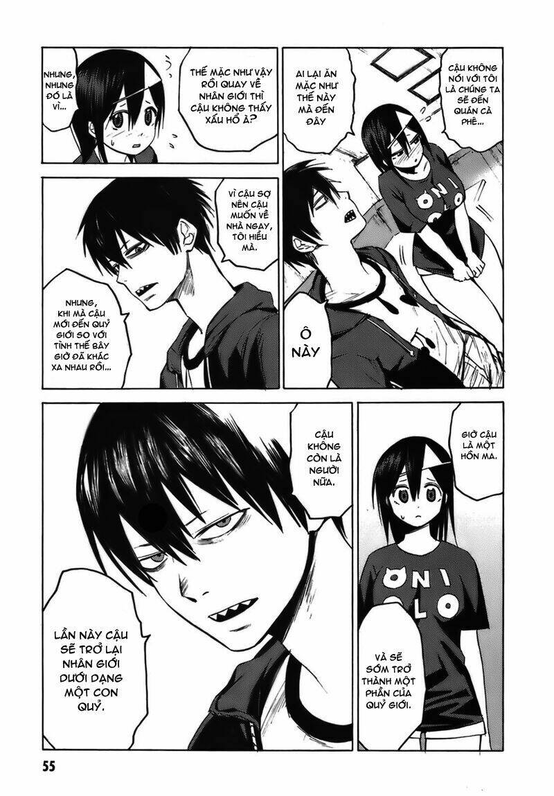 blood lad chapter 2 - Next chapter 3