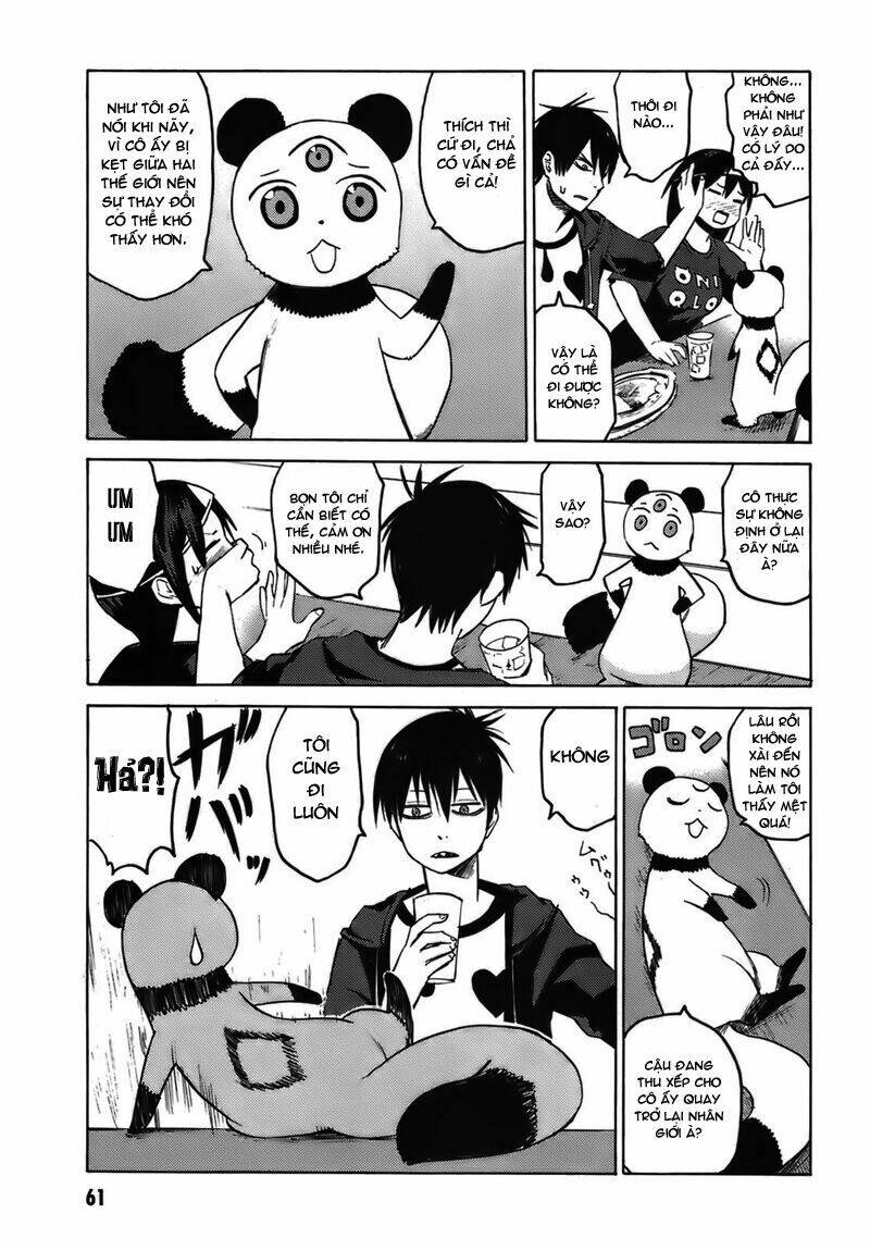 blood lad chapter 2 - Next chapter 3