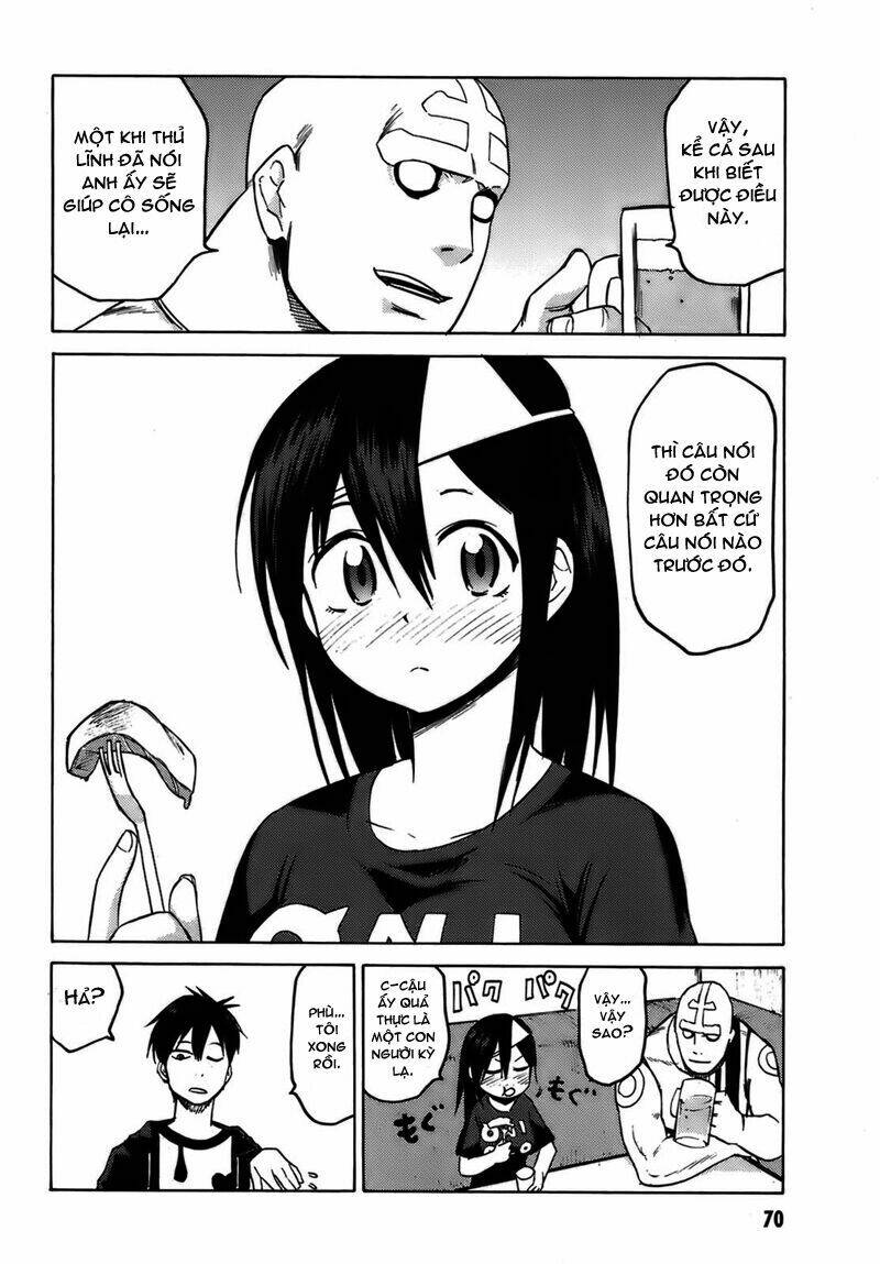 blood lad chapter 2 - Next chapter 3