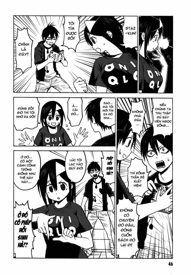 blood lad chapter 2 - Next chapter 3