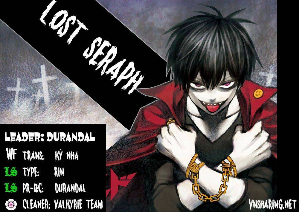 blood lad chapter 33 - Trang 2