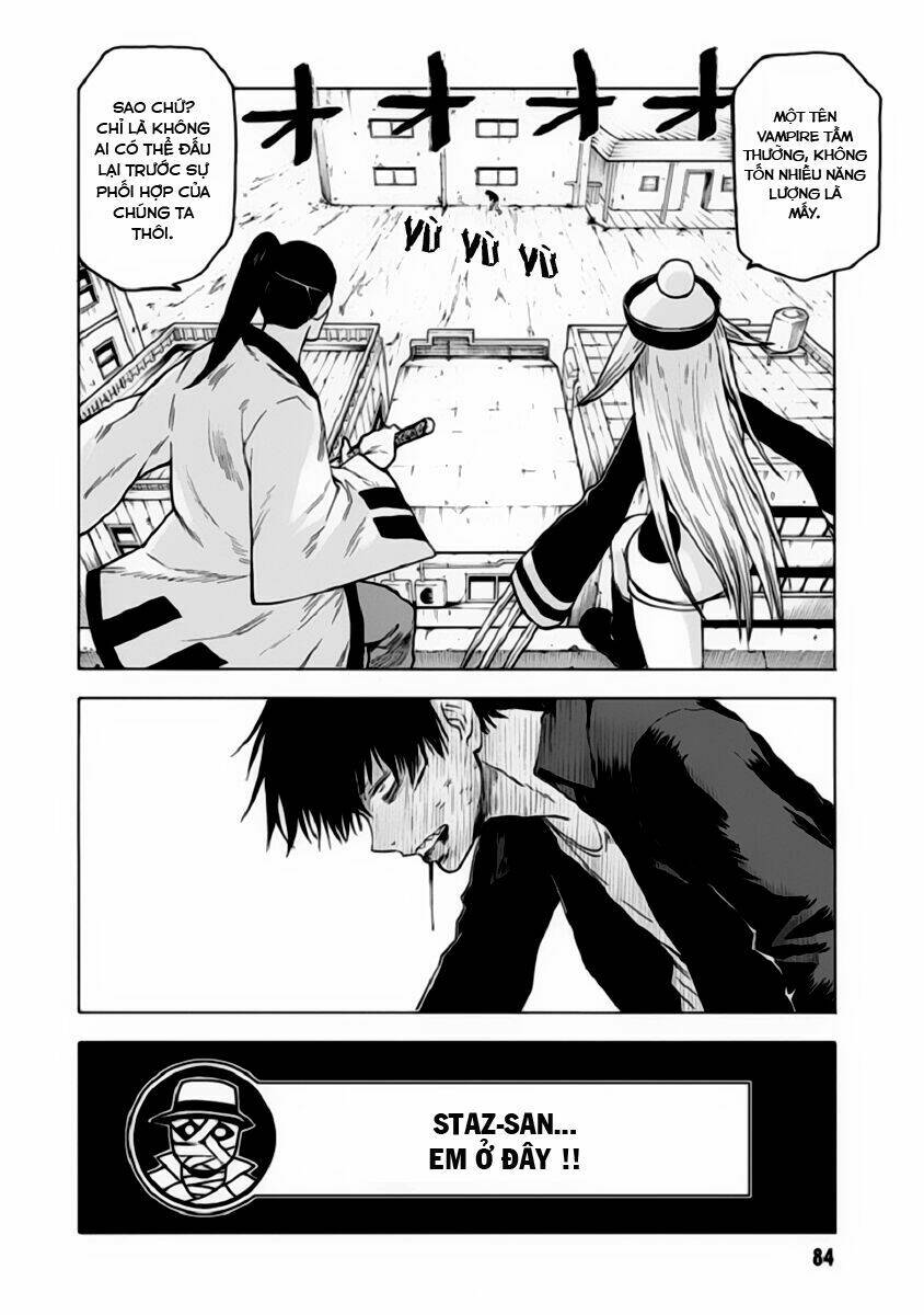 blood lad chapter 33 - Trang 2