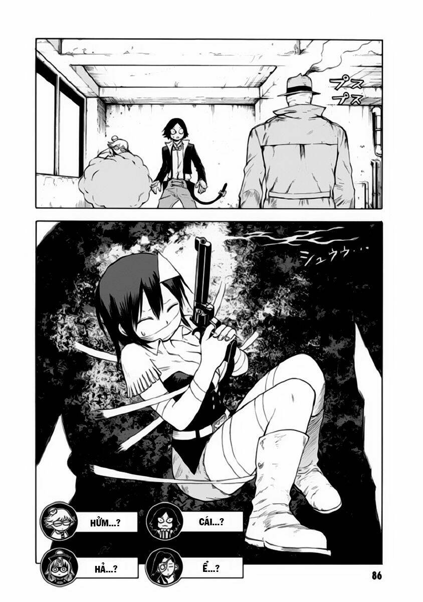 blood lad chapter 33 - Trang 2