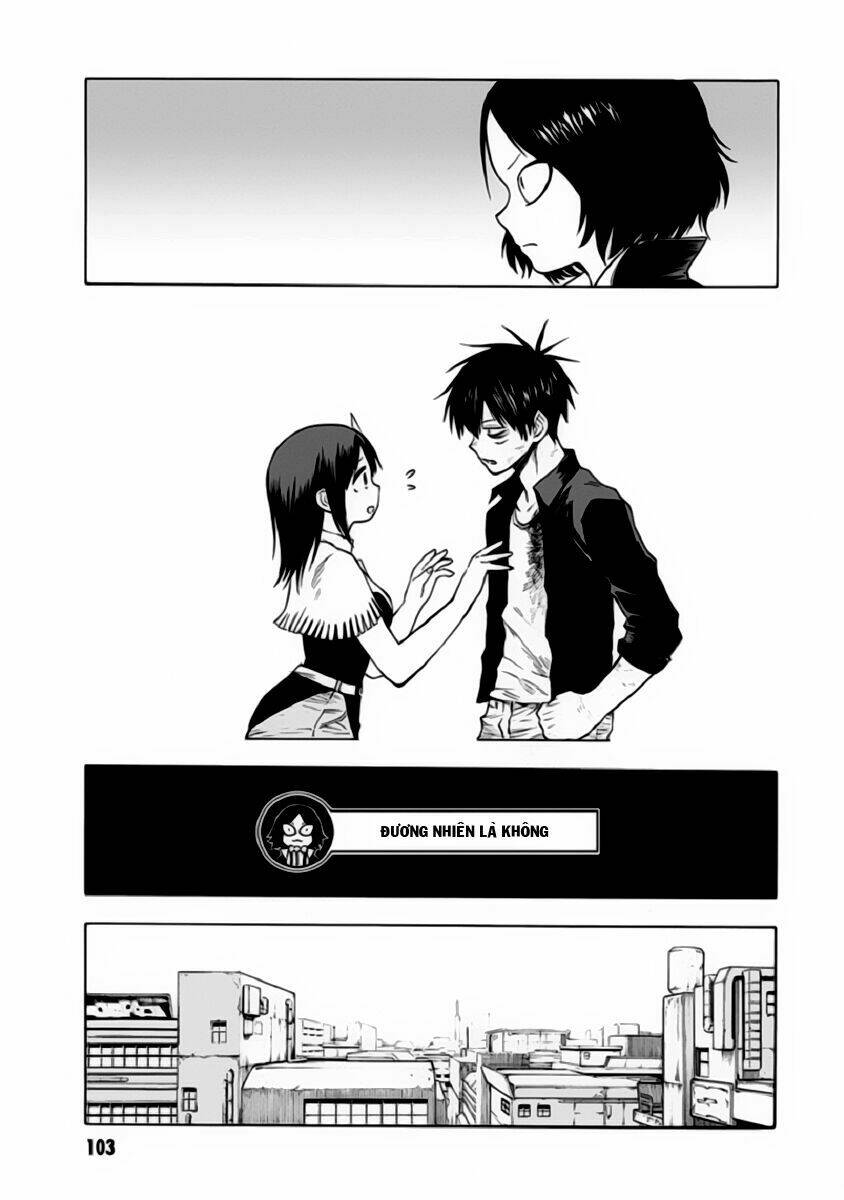 blood lad chapter 33 - Trang 2