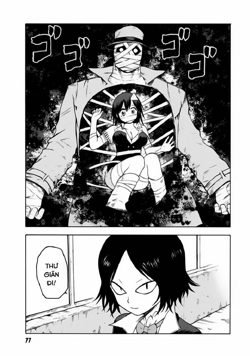 blood lad chapter 33 - Trang 2