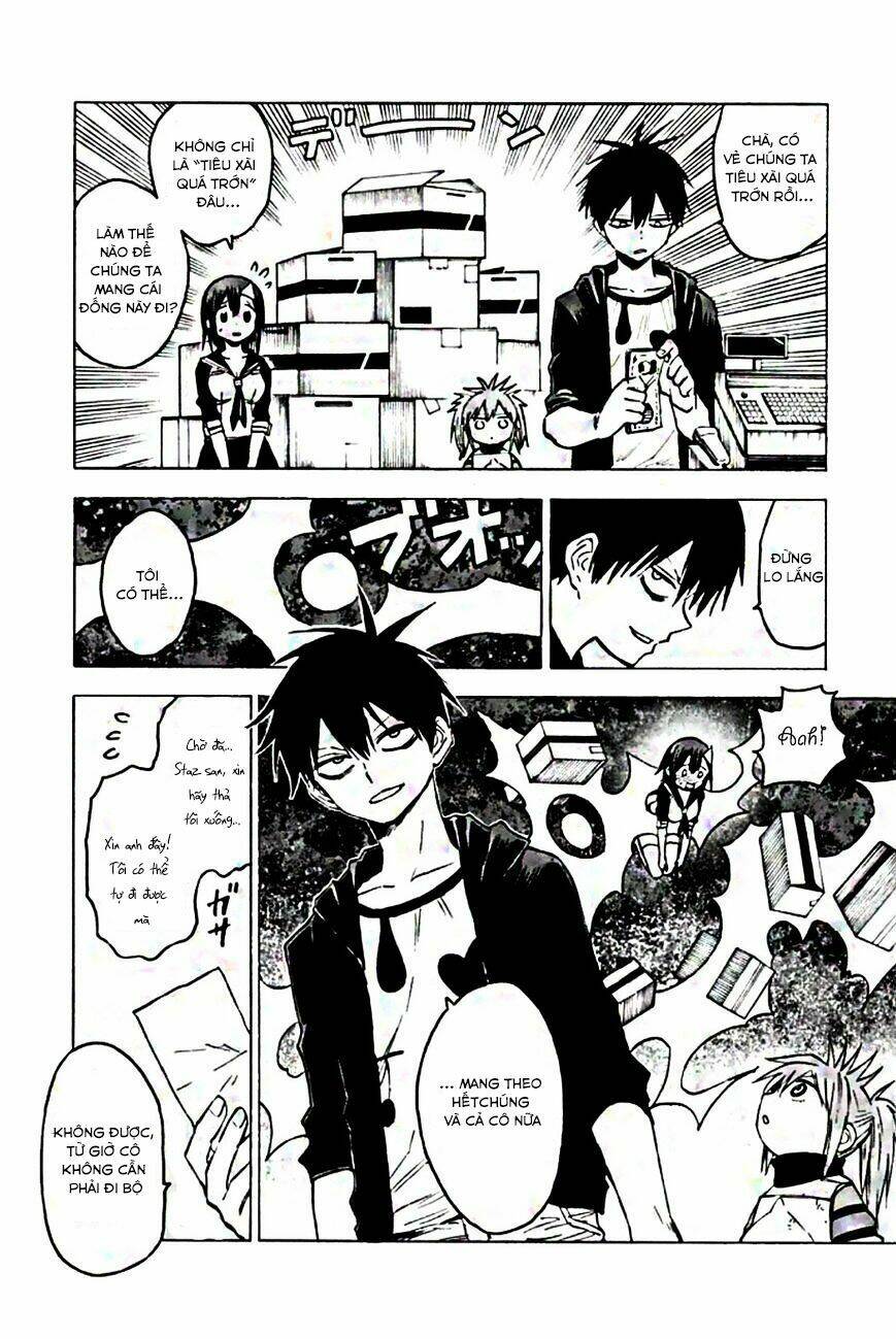 blood lad chapter 51 - Trang 2