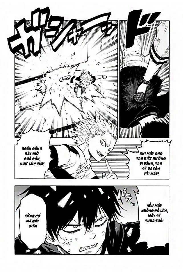 blood lad chapter 51 - Trang 2