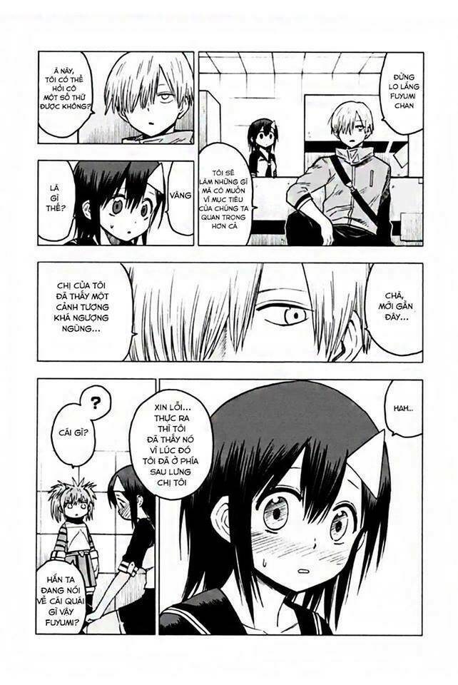 blood lad chapter 51 - Trang 2