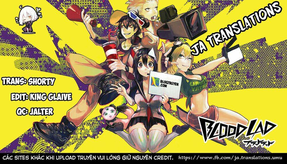 blood lad chapter 59 - Trang 2