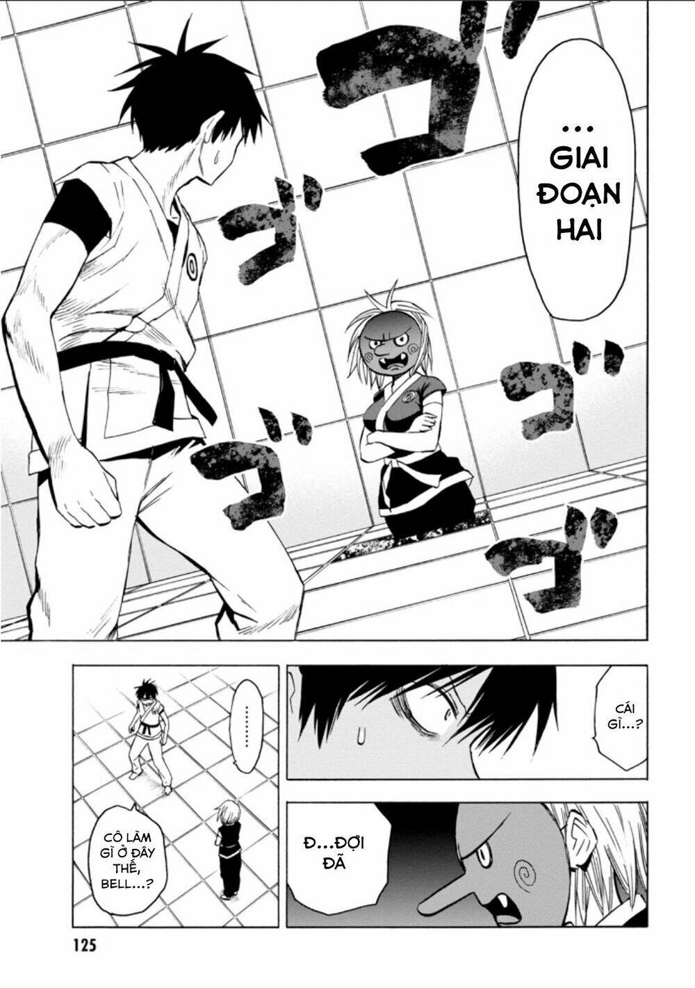 blood lad chapter 59 - Trang 2