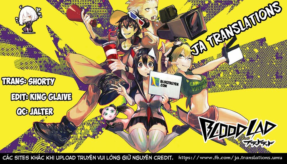 blood lad chapter 60 - Trang 2