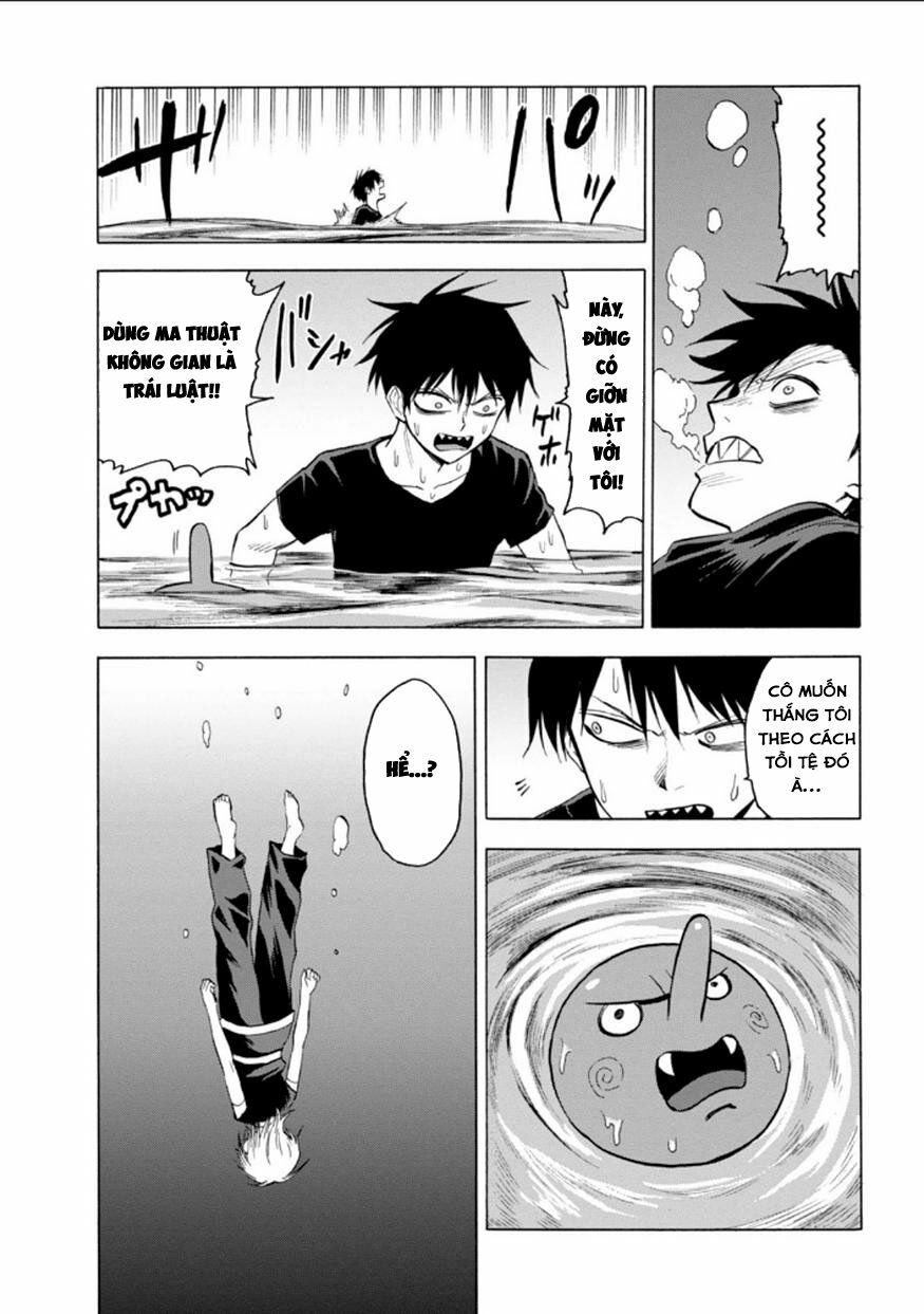 blood lad chapter 60 - Trang 2