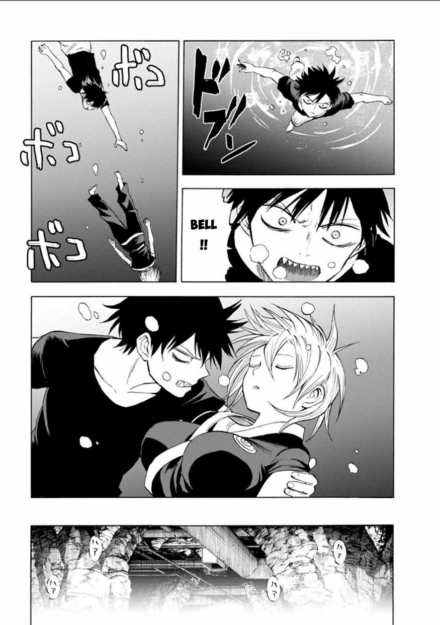 blood lad chapter 60 - Trang 2