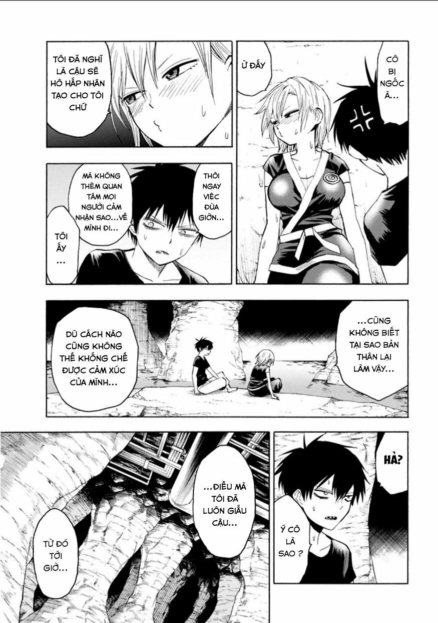 blood lad chapter 60 - Trang 2