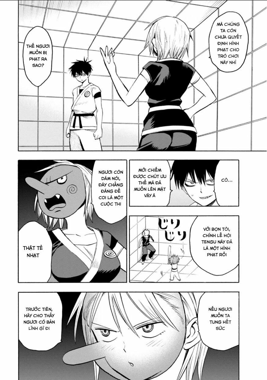 blood lad chapter 60 - Trang 2