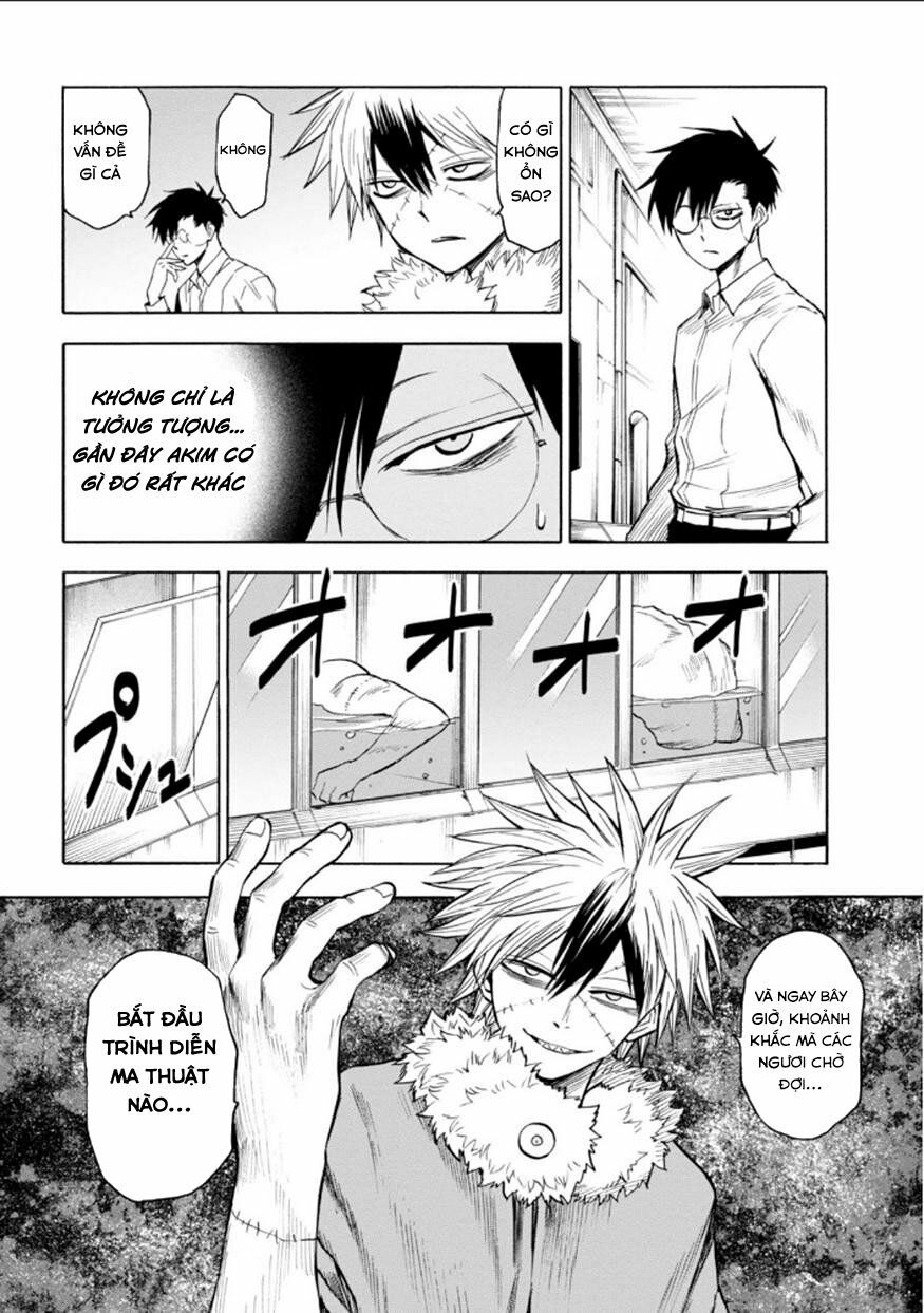 blood lad chapter 60 - Trang 2