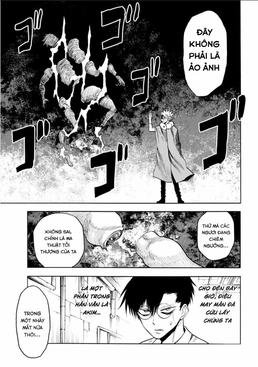 blood lad chapter 60 - Trang 2