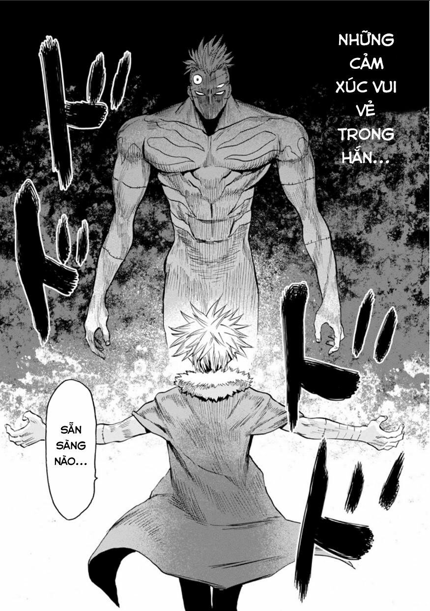 blood lad chapter 60 - Trang 2