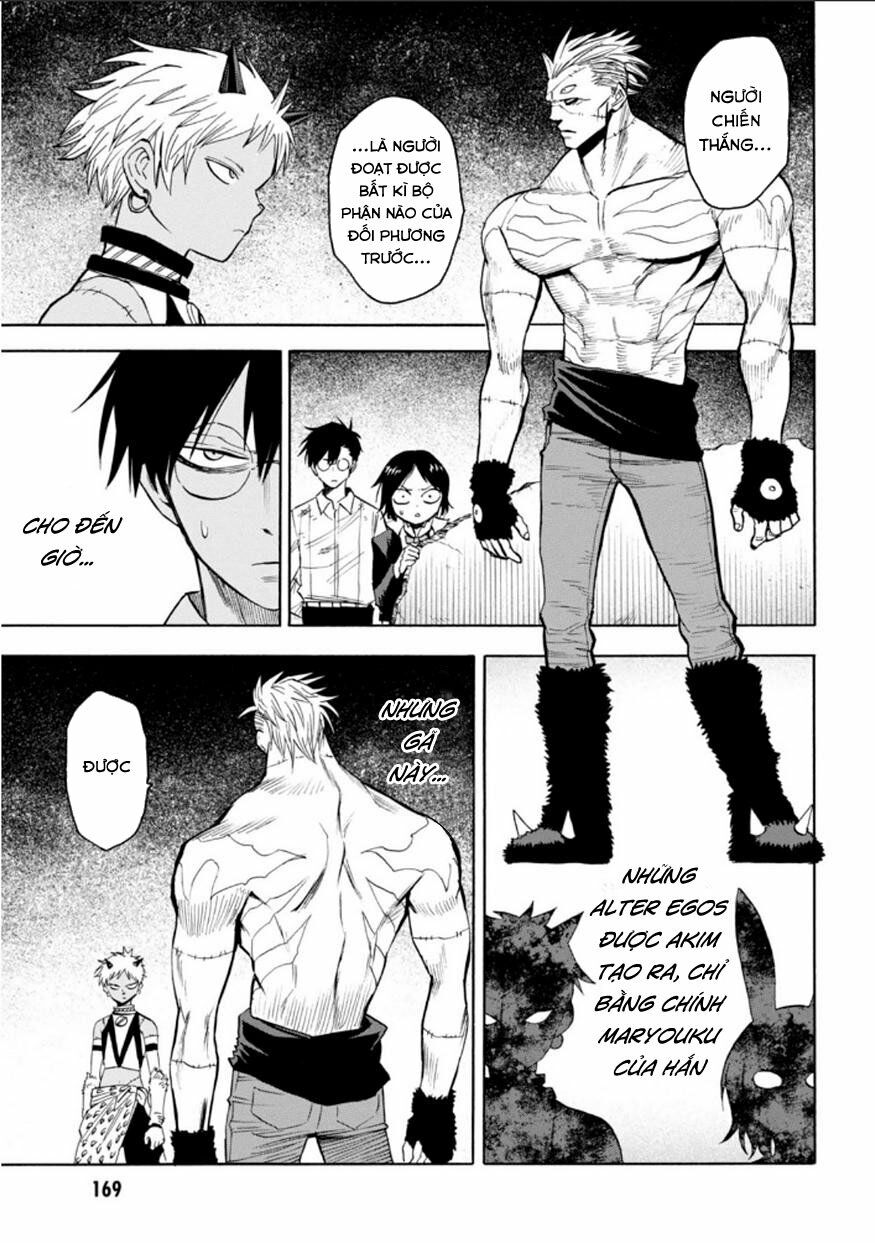 blood lad chapter 60 - Trang 2