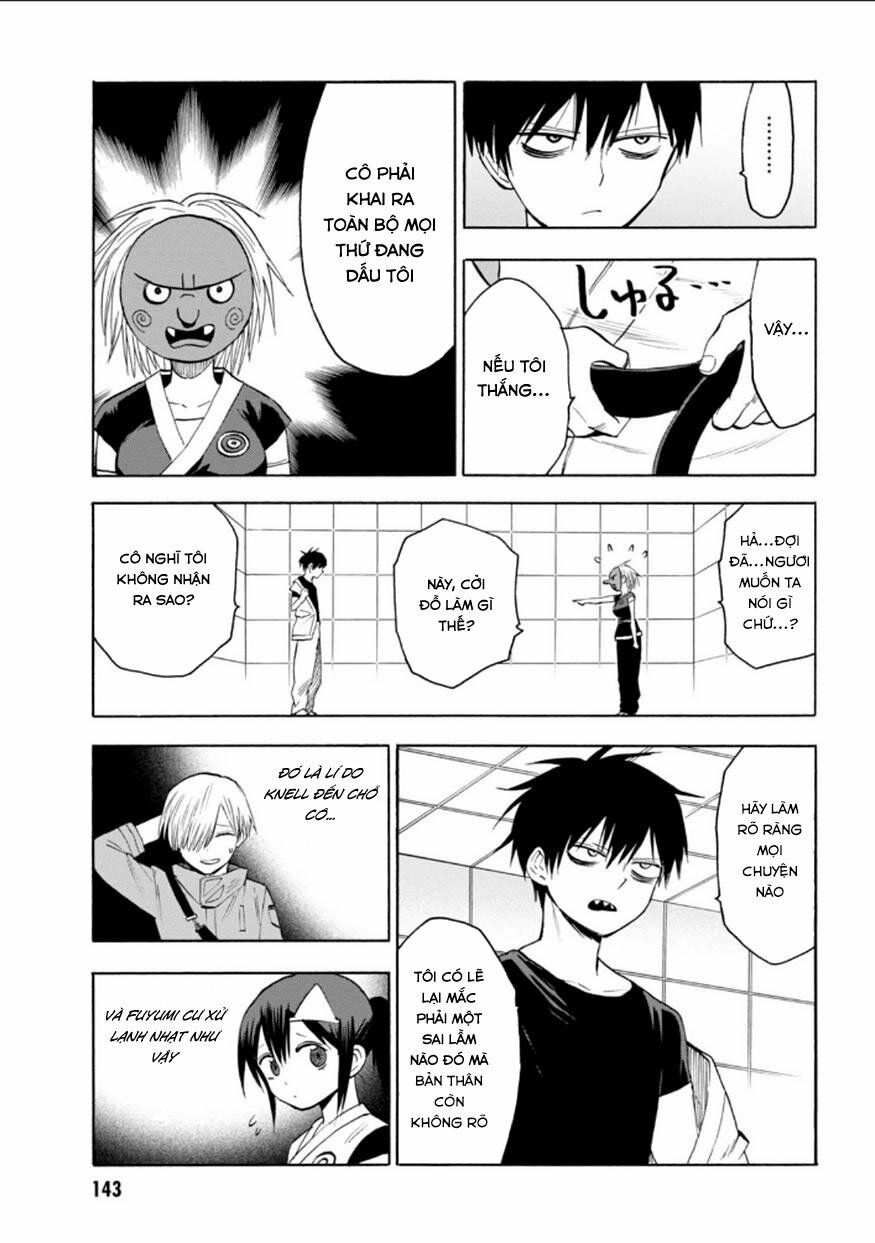 blood lad chapter 60 - Trang 2