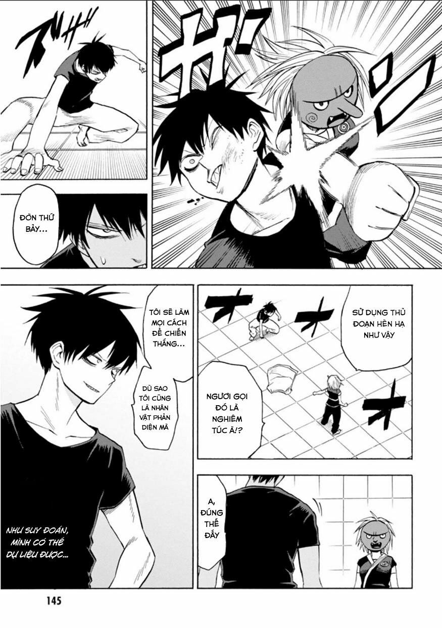 blood lad chapter 60 - Trang 2