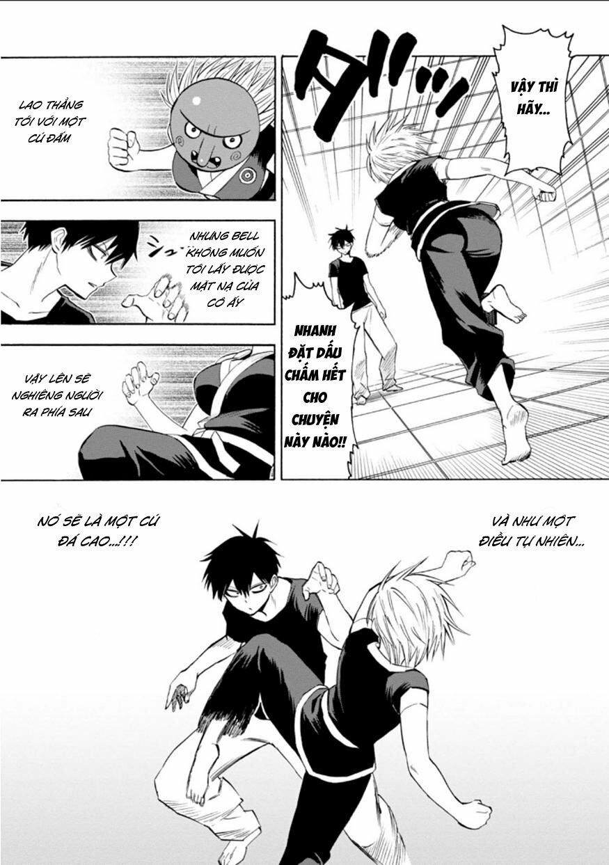 blood lad chapter 60 - Trang 2