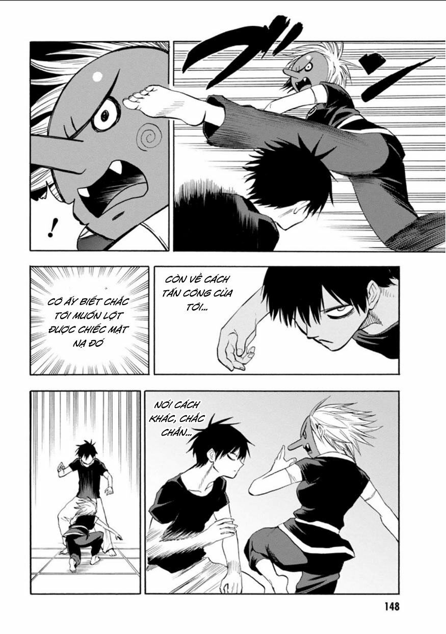 blood lad chapter 60 - Trang 2