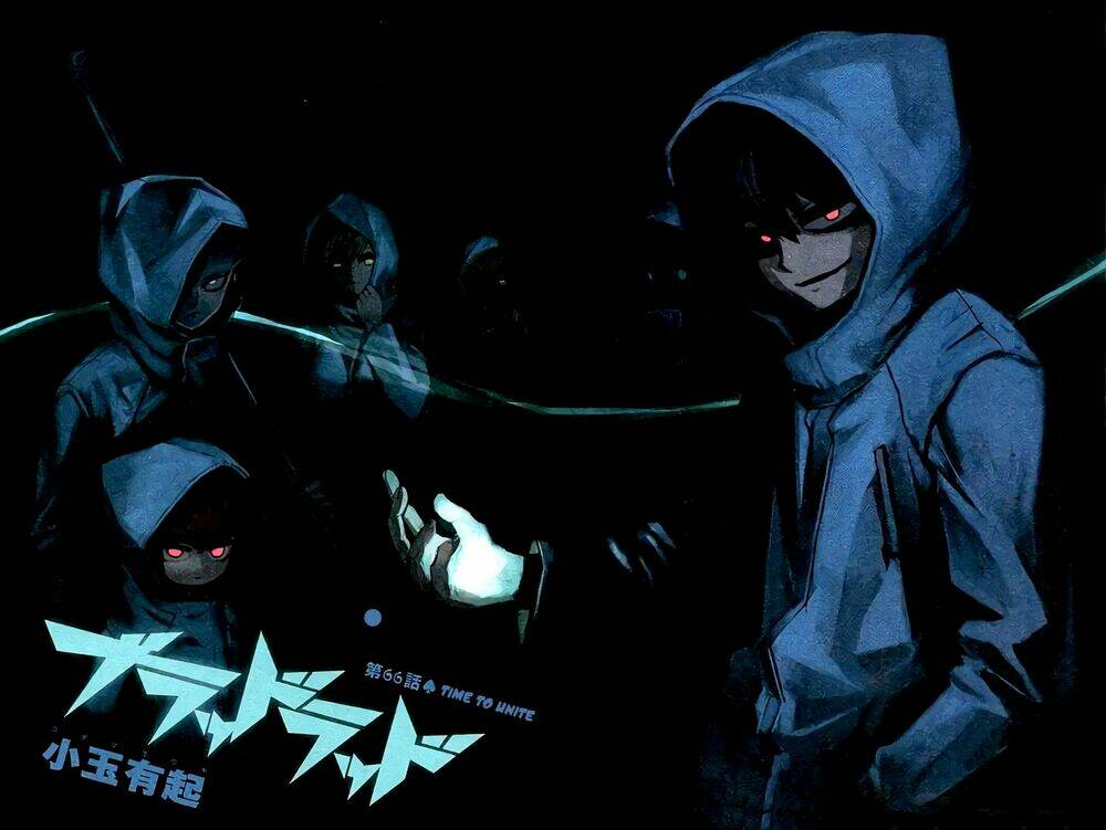 blood lad Chapter 66 - Next chapter 67