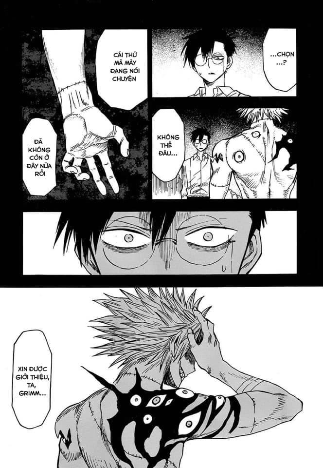 blood lad chapter 67 - Trang 2