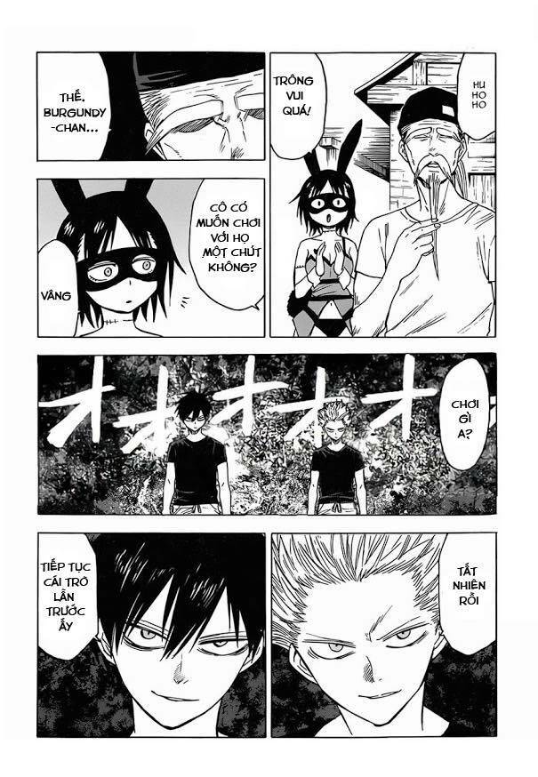 blood lad chapter 67 - Trang 2