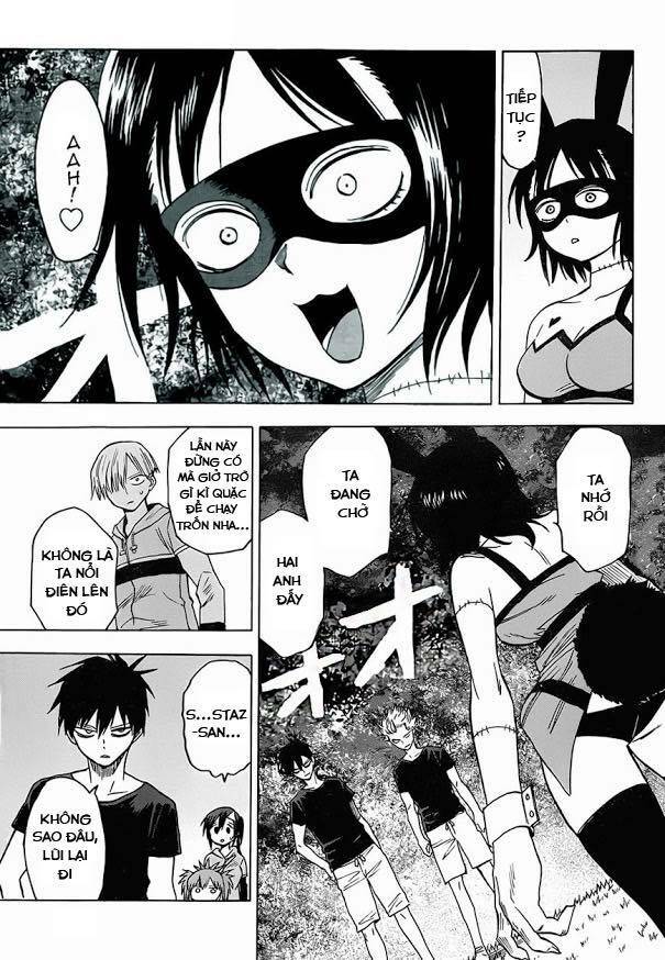 blood lad chapter 67 - Trang 2