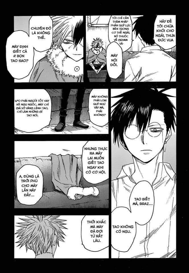 blood lad chapter 67 - Trang 2