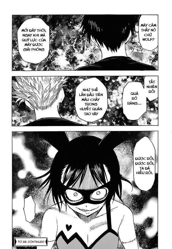 blood lad chapter 67 - Trang 2